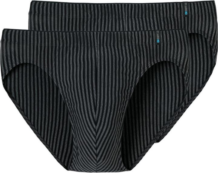 Produktbild Schiesser 2er Pack Long Life Soft Supermini (M, 2er Pack)