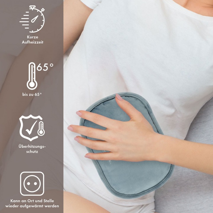 Produktbild Profi-Care Elektrische Wärmflasche