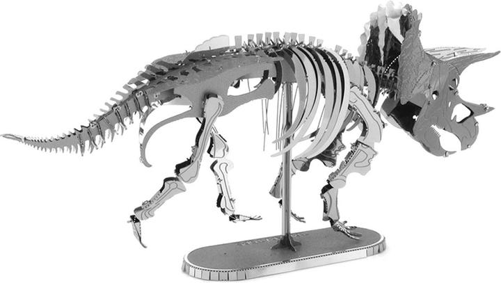 Produktbild Metal Earth Triceratops (77 Teile)