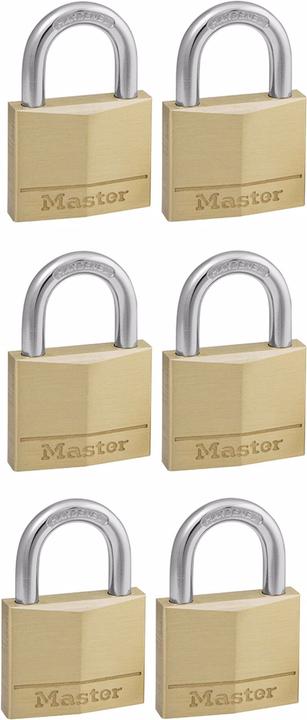 Actual product image Master Lock Padlock