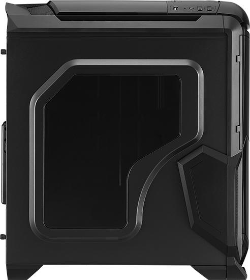 Produktbild AeroCool BattleHawk (ATX, mATX, Mini-ITX)