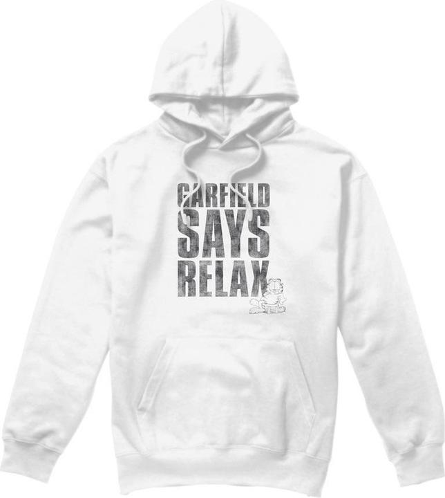 Produktbild Garfield Relax Kapuzenpullover (S)