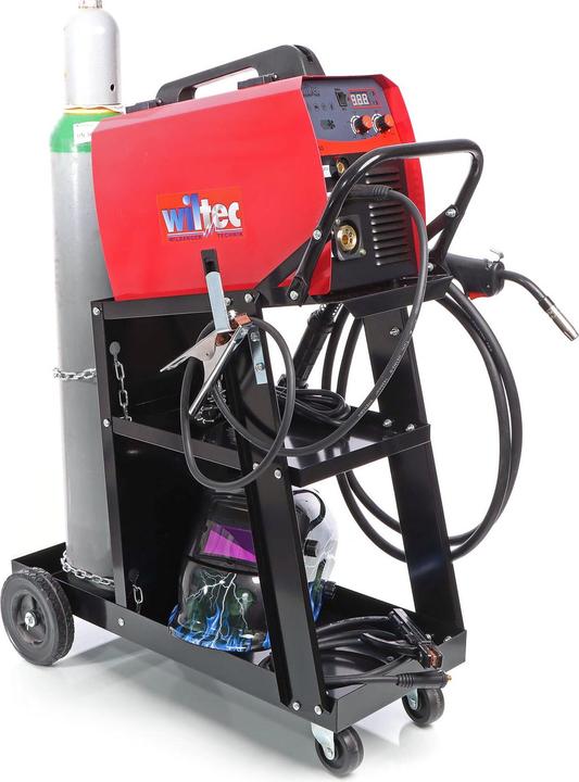 Image du produit Wiltec Chariot de soudage