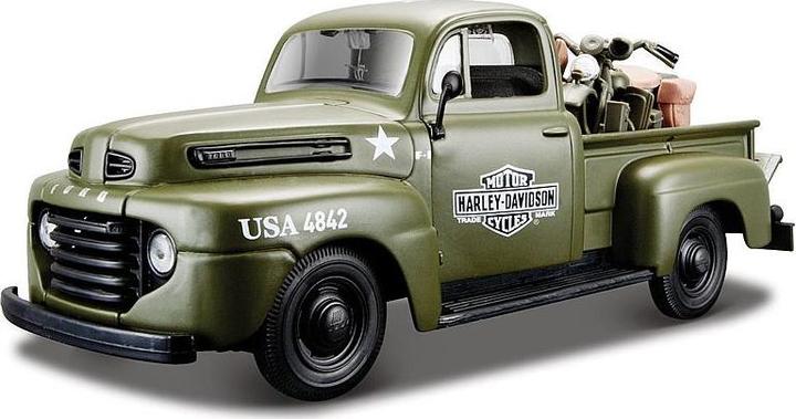 Actual product image Maisto Ford F-1 Pickup