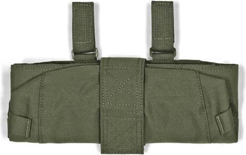 Image du produit Warrior Assault Systems Large Roll Up Dump Pouch Gen2, OD green