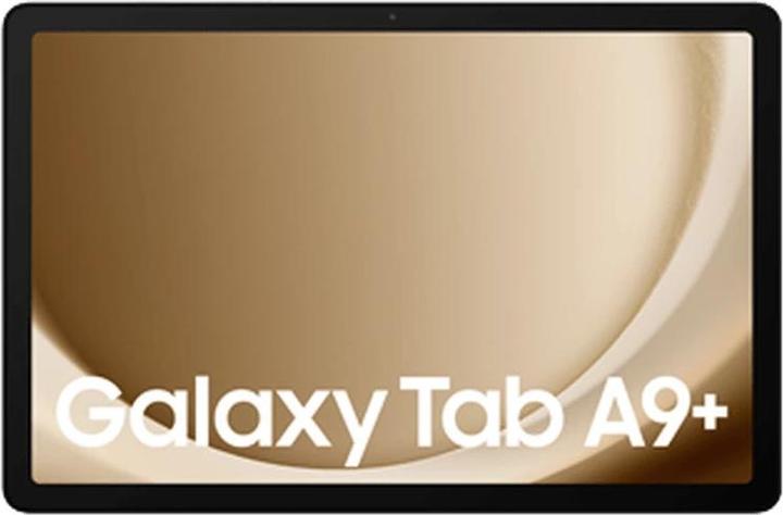 Actual product image Samsung Galaxy Tab A9+ (WLAN only, 11", 128 GB, Silver)