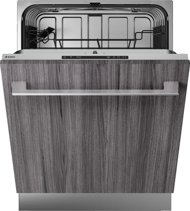 Asko Geschirrspüler vollintegriert LOGIC DFI 534A