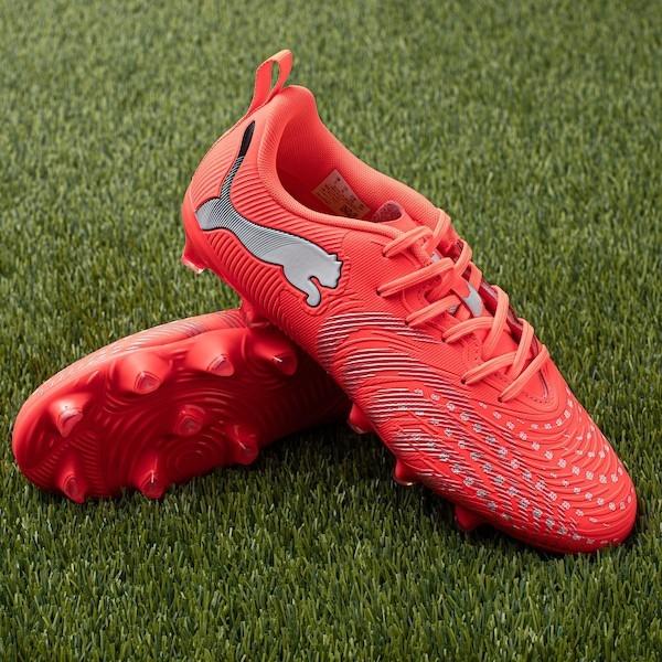 Actual product image Puma FUTURE 9 PLAY FG/AG Jr (31)