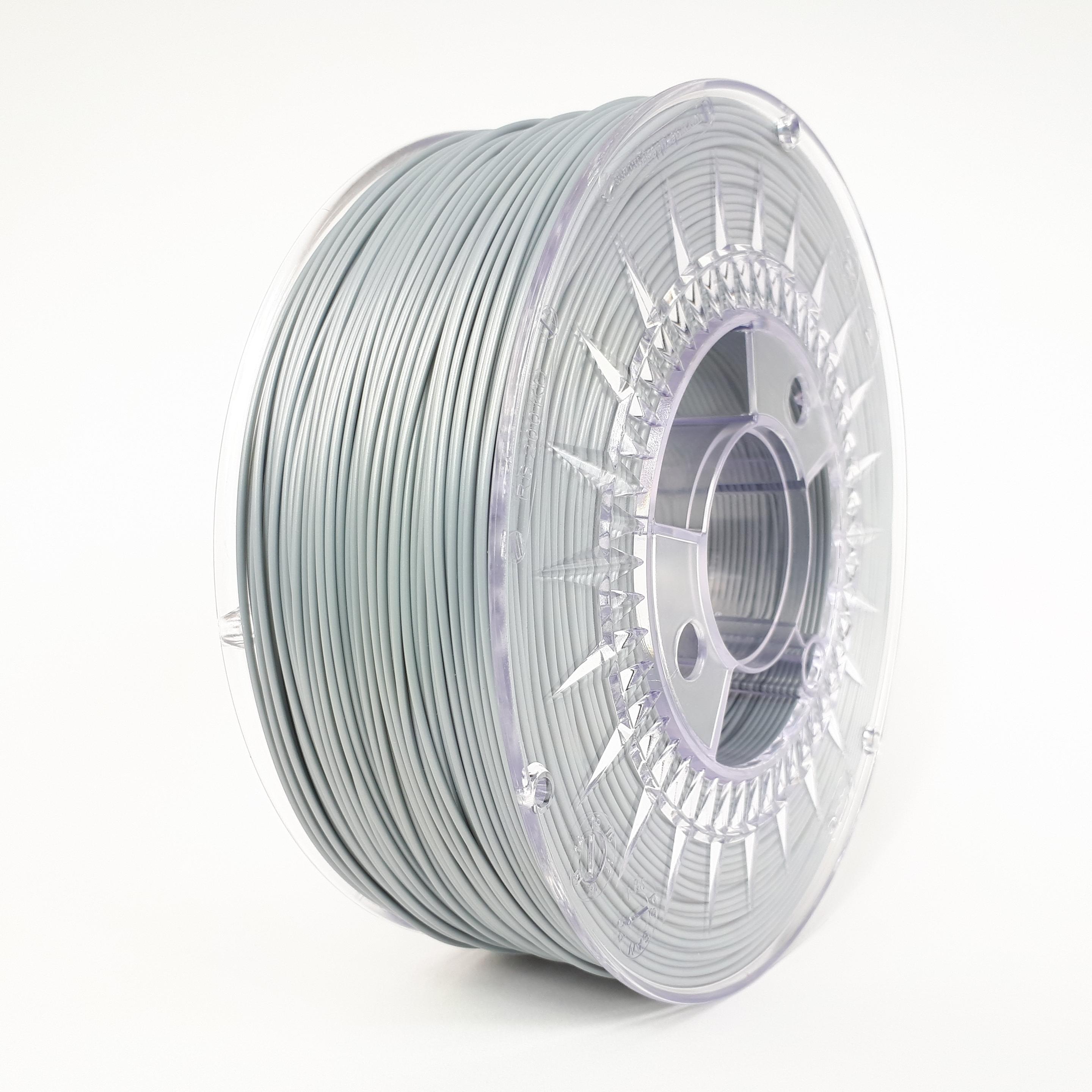 Devil Design 05902280031208 (ASA, 1.75 mm, 1000 g, Silber), 3D Filament, Silber