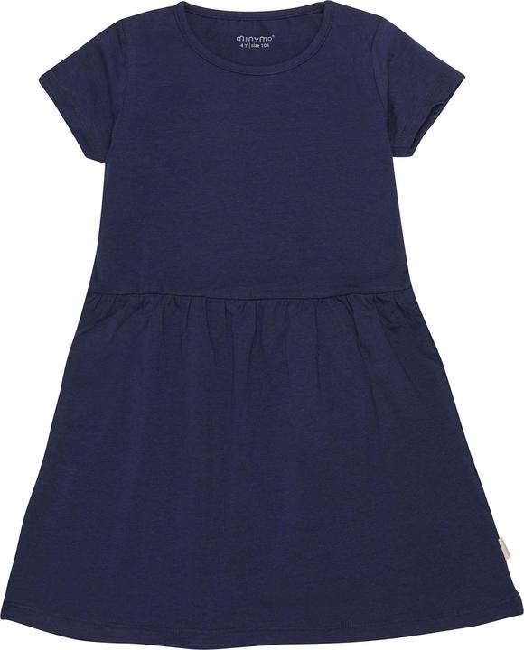 Image du produit Minymo Robe fille S/S (2-Pack) (140)
