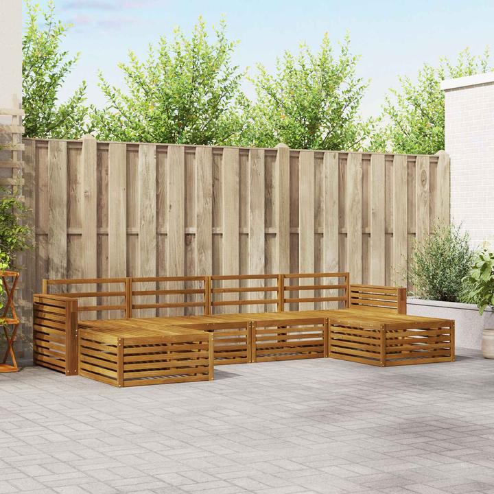 Produktbild vidaXL Outdoor-Sofa