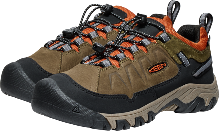 Actual product image Keen Y Targhee IV Low WP (38)