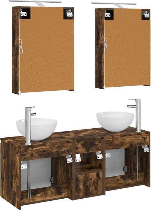 Produktbild vidaXL Badezimmerdeko