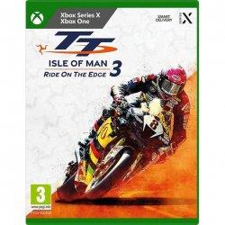 Actual product image Nacon Gaming TT Isle of Man: Ride on the Edge 3 - Microsoft Xbox One - Racing Game - PEGI 3 (Xbox Series X)