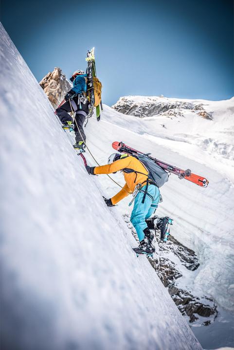 Produktbild Blue Ice Choucas Light - Klettergurt (XL)