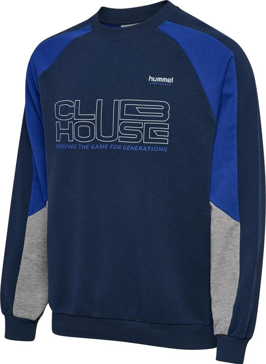 Produktbild hummel Hmloversized Iconic Crew Ch (XXL)