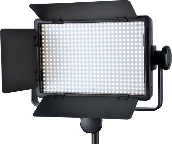 Image du produit Godox LED 500Y Tungsten met barndoor (tungstène avec porte) (Godox)