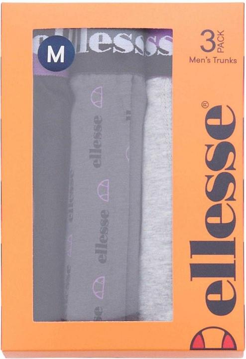 Produktbild Ellesse Muxel788 Boxershorts (3erPack) (3er Pack, S)