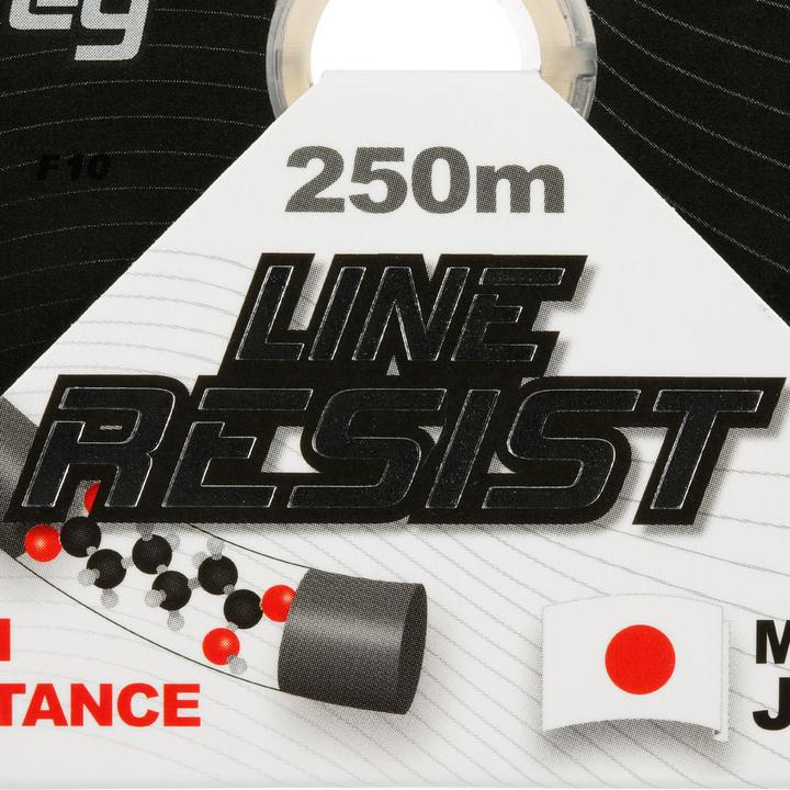 Actual product image Caperlan RESIST GREY 250M 171898