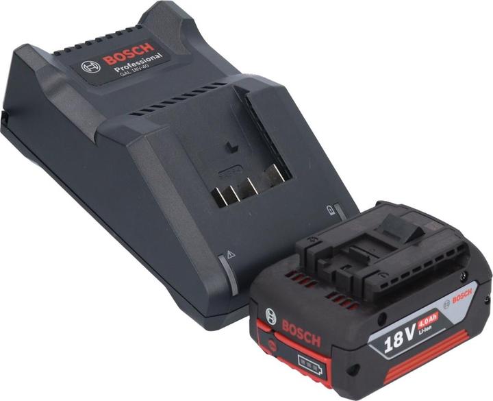 Actual product image Bosch Professional GSR 18V-55 Professional cordless drill driver 18 V 55 Nm brushless + 1x rechargeable battery (Drill driver)