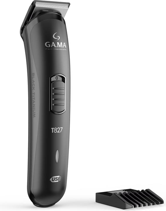 Produktbild GAMA Clipper Set Black Titanium T747