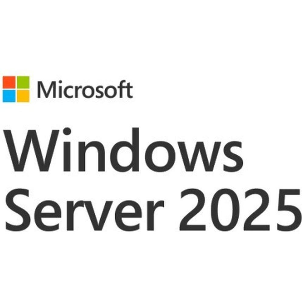 Microsoft MS OEM Windows Server CAL 2025 1pk 1 Clt User CAL (DE) per Server