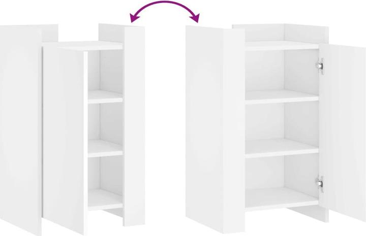 Image du produit vidaXL Sideboard (45 x 35 x 75 cm)