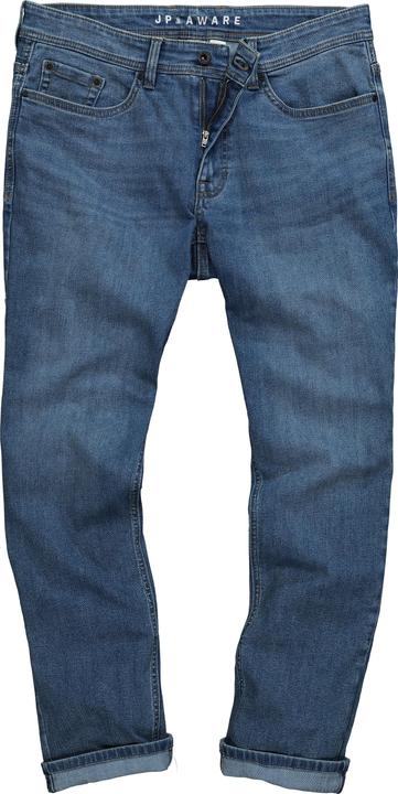 Produktbild JP1880 JP AWARE Jeans, Denim, FLEXNAMIC®, Regular Fit, Vintage Look, OCS zertifizierte Biobaumwolle, bis 72 (54)
