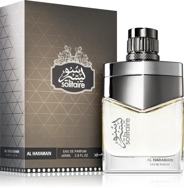 Produktbild Al Haramain Solitaire (Eau de Parfum, 85 ml)