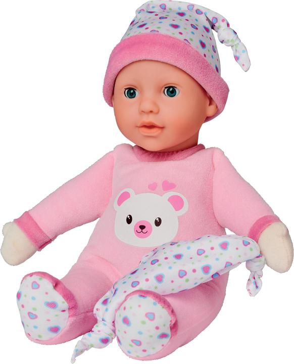 Simba Laura Nachtlampje Babypop, 30cm