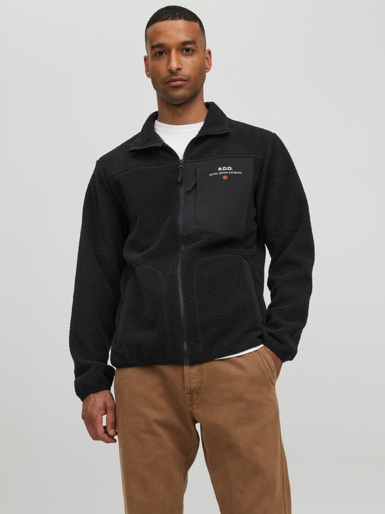 Produktbild Jack & Jones RDD Axl Fleecejacke (S)