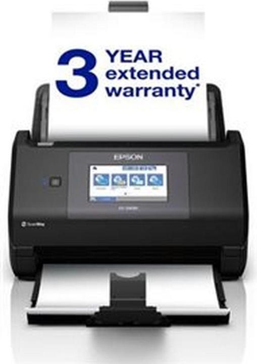 Actual product image Epson WorkForce ES-590W (USB, USB host, Wi-Fi Direct, WLAN)
