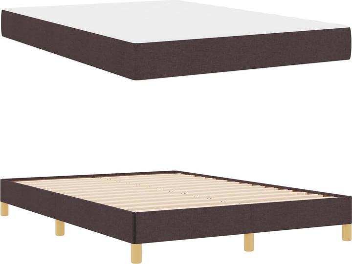 Produktbild vidaXL Boxspringbett (140 x 190 cm)