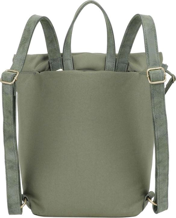 Actual product image Fritzi aus Preußen Brigitte X Fritzi JU Limited Chain Sky Backpack