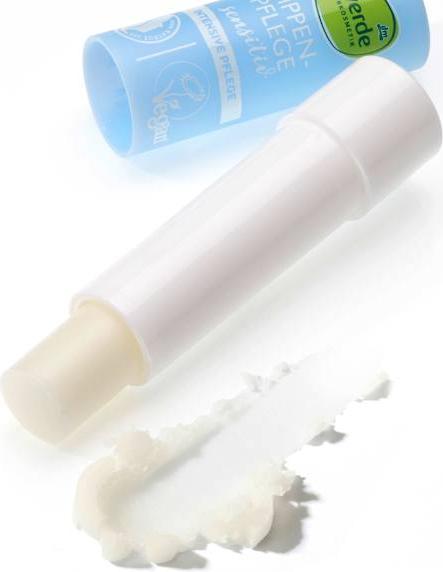 Actual product image dm alverde Alverde sensitive lipstick, 4.8 g (Lip Care Stick)