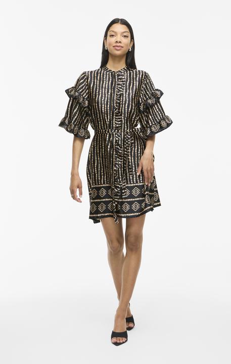 Image du produit Vila Kurzarm Kurzkleid (42)