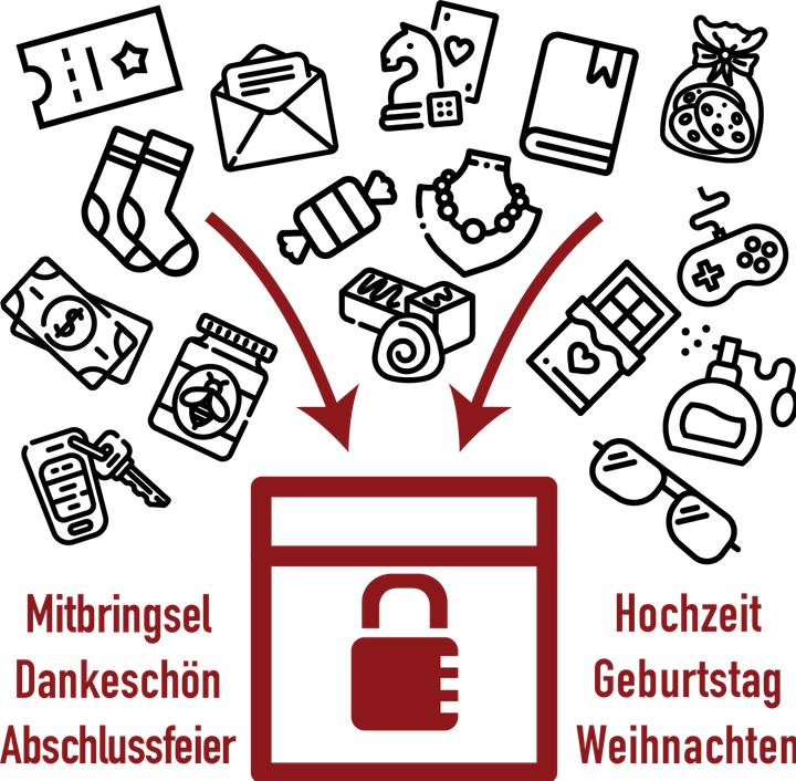Actual product image Rätselbox Puzzle Box Illusion - Level 5/5 (German, English)