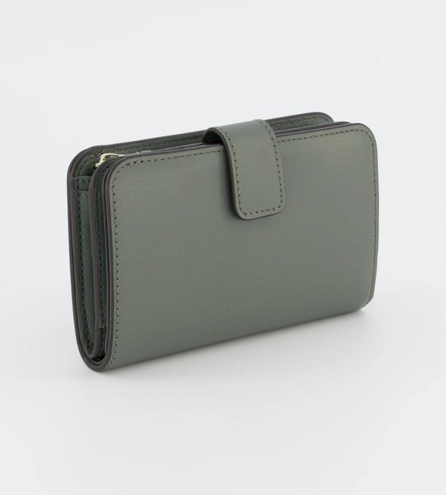 Actual product image Furla Wallets "Camelia" olive