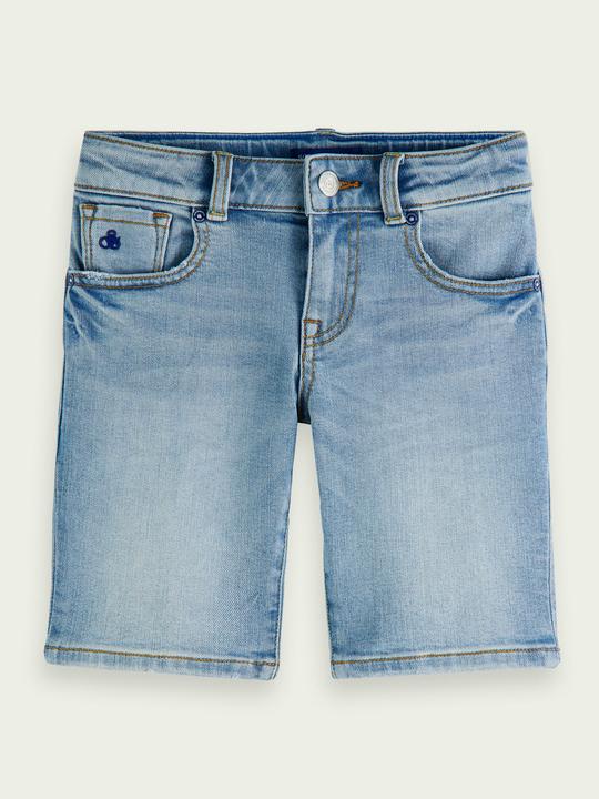 Produktbild Scotch Shrunk Regular Slim Shorts aus Bio Baumwolle (140)