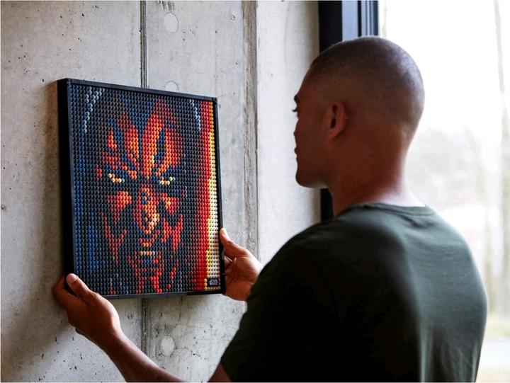 Produktbild LEGO Star Wars: Die Sith (31200, LEGO Art)