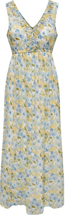 Actual product image JdY Ruched V-neck maxi dress (S)