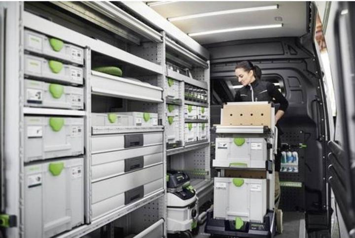 Produktbild Festool Systainer SYS3 M 237