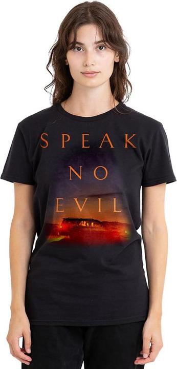 Produktbild Speak No Evil TShirt (M)