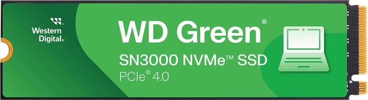 Produktbild WD Green SN3000 (1000 GB, M.2 2280)