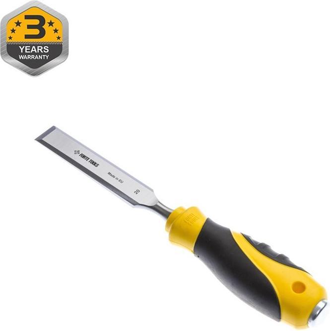 Actual product image Forte tools WOOD CHISEL 20MM 811320