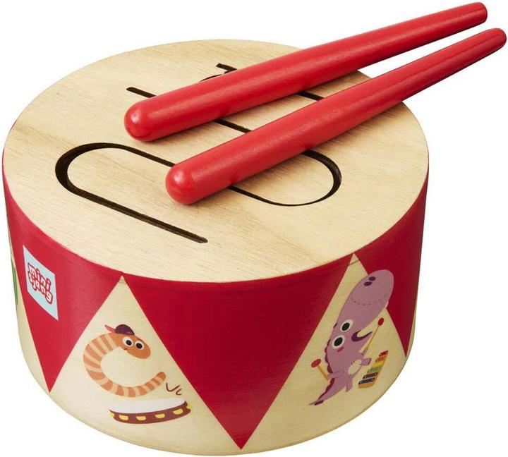 Actual product image Drift DR - Børste Drum (6-24302)