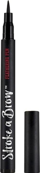 Produktbild Ardell Beauty Stroke a Brow Feathering Pen Soft Black (Soft Black)