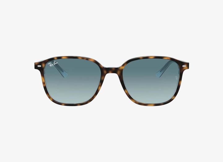 Actual product image Ray Ban Sunglasses RB2193 brown