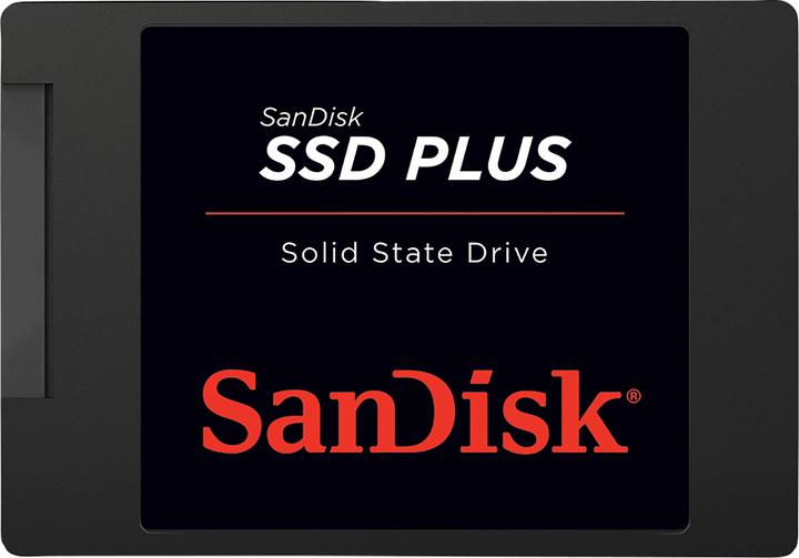 Sandisk SSD Plus (1000 GB, 2.5")