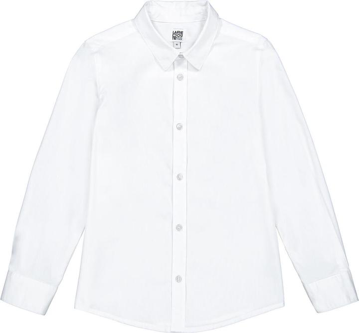 Produktbild La Redoute Collections Bluse mit langen Ärmeln (128)